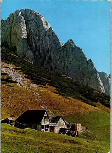 36573 - Steiermark - Fölzalm , Großer und Kleiner Winkelkogel , Hochschwab - nicht gelaufen