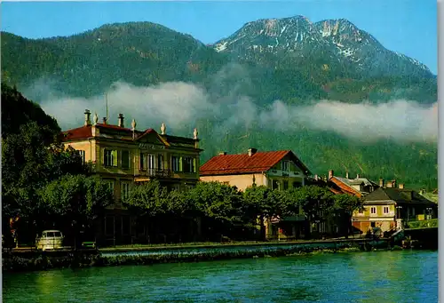 36586 - Oberösterreich - Bad Ischl , Lehar Villa , Katrin - nicht gelaufen