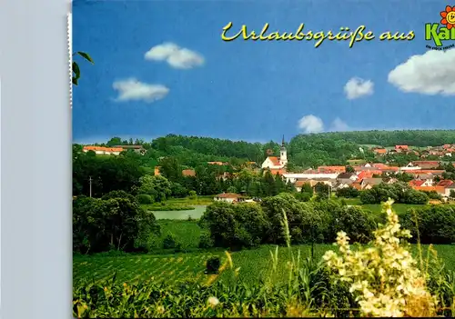 36589 - Steiermark - Kaindorf , Panorama - gelaufen