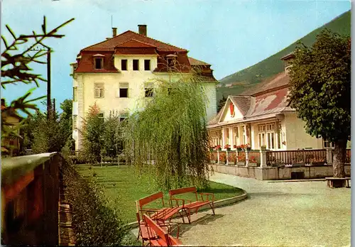 36594 - Kärnten - Jugenderholungsheim Mittewald bei Villach - gelaufen