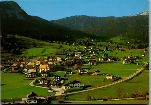 36629 - Steiermark - Tauplitz , Blick gegen Tauplitzalm - nicht gelaufen