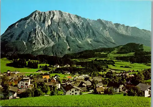 36633 - Steiermark - Tauplitz mit Grimming - nicht gelaufen