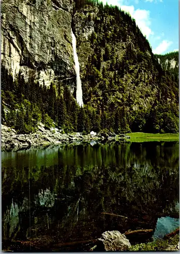36652 - Steiermark - Kammersee , Gößl , Grundlsee , Traunursprung , Ausseer Land - nicht gelaufen