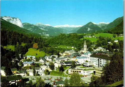 36657 - Steiermark - Bad Aussee mit Totem Gebirge , Heilbad , Ausseer Land - nicht gelaufen