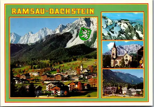 36690 - Steiermark - Ramsau , Hoher Dachstein - nicht gelaufen