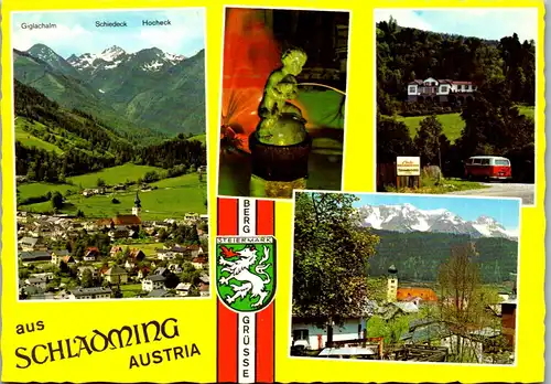 36702 - Steiermark - Schladming , Giglachalm , Schiedeck , Hocheck - nicht gelaufen