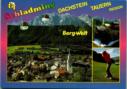 36722 - Steiermark - Schladming , Dachstein , Tauern Region - nicht gelaufen