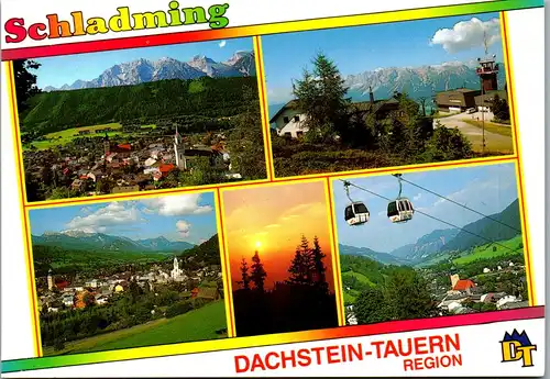 36726 - Steiermark - Schladming , Dachstein Tauern Region - nicht gelaufen