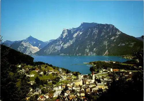 36755 - Oberösterreich - Ebensee am Traunsee - nicht gelaufen