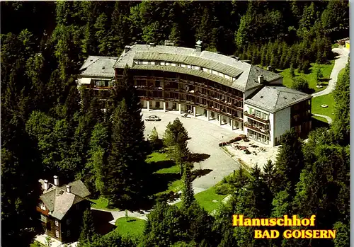 36828 - Oberösterreich - Bad Goisern , Hanuschhof - nicht gelaufen