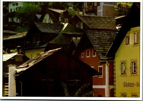 36841 - Oberösterreich - Hallstatt - nicht gelaufen
