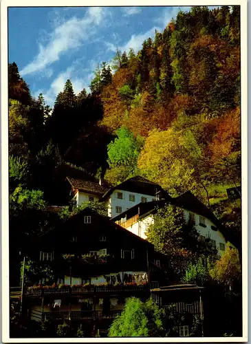 36842 - Oberösterreich - Hallstatt - nicht gelaufen