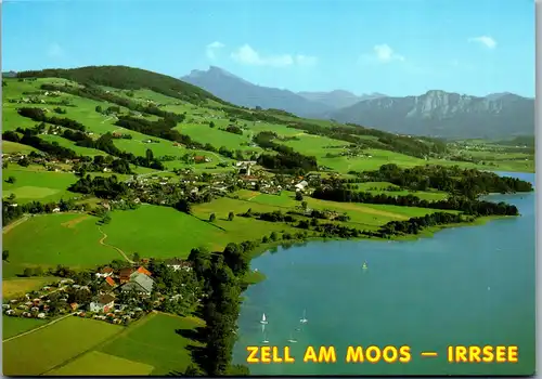 36890 - Oberösterreich - Zell am Moos , Irrsee - nicht gelaufen