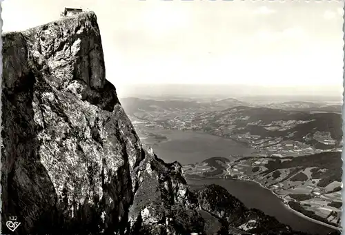 36920 - Oberösterreich - Schafberg Gipfel , Mondsee - nicht gelaufen