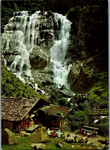 36934 - Tirol - Alm am Wasserfall - nicht gelaufen