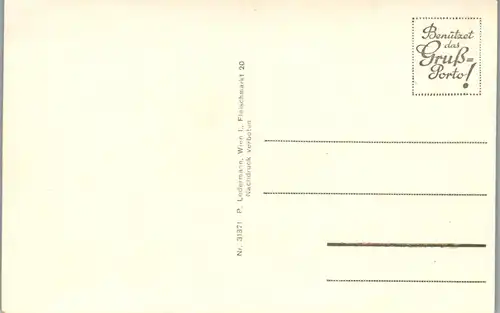 36956 - Niederösterreich - Waidhofn an der Ybbs , Panorama - nicht gelaufen