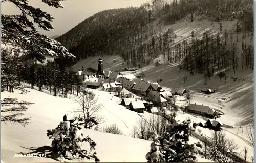 36969 - Niederösterreich - Annaberg , Panorama - nicht gelaufen