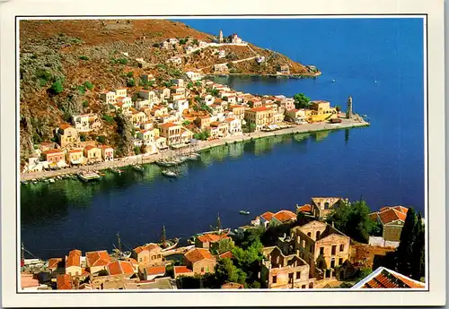 36983 - Griechenland - Küste , Bucht - nicht gelaufen