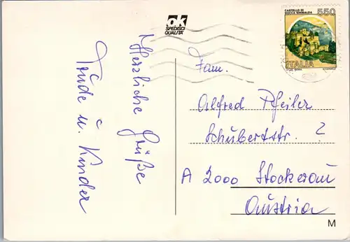 36997 - Italien - Bibione , Mehrbildkarte - gelaufen