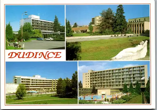 37047 - Slowakei - Dudince - gelaufen