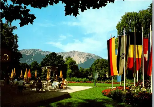 37158 - Niederösterreich - Puchberg am Schneeberg , Cafe Konditorei Szabo - nicht gelaufen