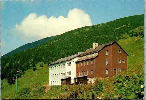 37188 - Niederösterreich - Lackenhof am Ötscher , Ötscherhaus - nicht gelaufen