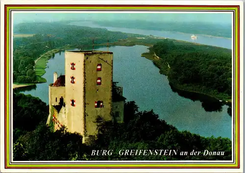 37219 - Niederösterreich - Greifenstein , Burg  - nicht gelaufen
