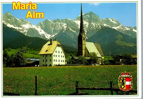 37251 - Salzburg - Maria Alm am Steinernen Meer - nicht gelaufen