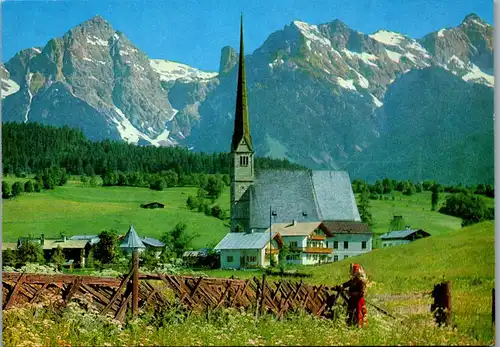 37252 - Salzburg - Maria Alm am Steinernen Meer - nicht gelaufen