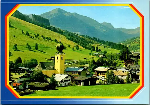 37273 - Salzburg - Saalbach mit Zwölferkogel - nicht gelaufen