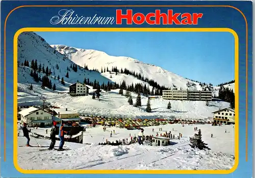 37337 - Niederösterreich - Hochkar , Ski , Schi - nicht gelaufen
