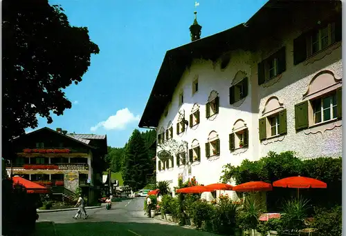 37345 - Salzburg - Bruck an der Glocknerstraße , Hotel Restaurant Lukashansl , Lukasmayr - nicht gelaufen