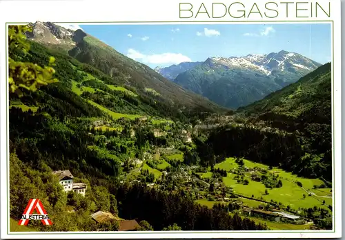 37358 - Salzburg - Bad Gastein , Bad Bruck , Radhausberg - gelaufen