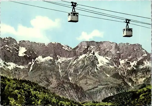 37366 - Salzburg - Salzbergbahn Hallein Dürrnberg , Untersberg - nicht gelaufen