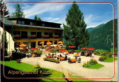 37372 - Salzburg - Bad Hofgastein , Alpengasthof Kitzstein , Mittelstation Schloßalmbahn - nicht gelaufen