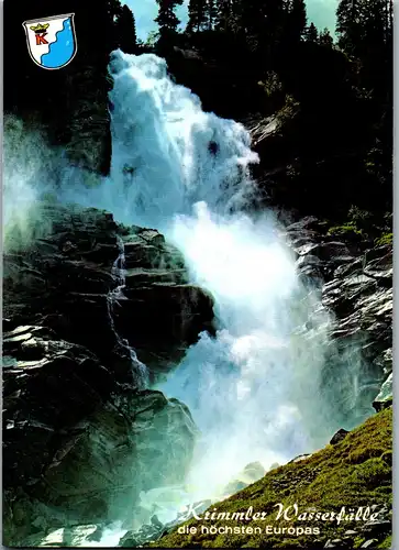 37395 - Salzburg - Krimmler Wasserfälle - nicht gelaufen