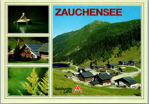 37400 - Salzburg - Altenmarkt im Pongau , Zauchensee - nicht gelaufen