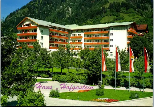 37424 - Salzburg - Bad Hofgastein , Haus Hofgastein , Hotel - nicht gelaufen