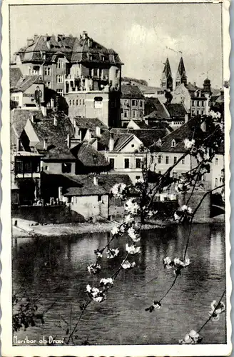 937334 - Slowenien - Maribor ob Dravi - gelaufen 1941