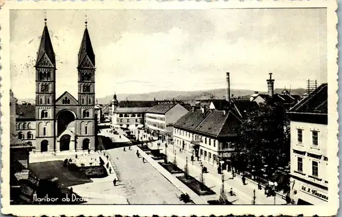 937336 - Slowenien - Maribor ob Dravi - gelaufen 1941