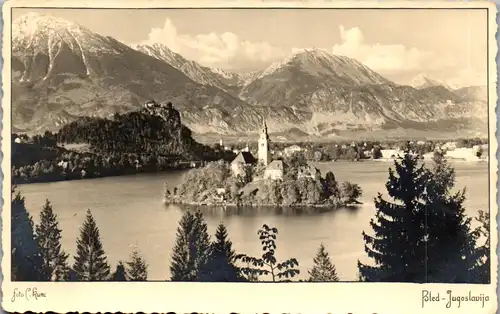 937339 - Slowenien - Bled - gelaufen 1941