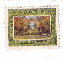 937342 -  - Abadie , 5 , XVII Bauten und Denkmäler
