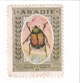 937344 -  - Abadie , 10 , IV Insekten