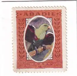937351 -  - Abadie , 16 , XI Vögel