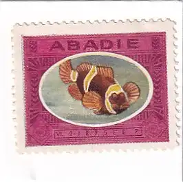 937353 -  - Abadie , 7 , VI Tiefsee
