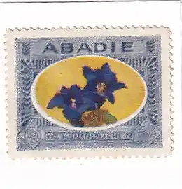 937359 -  - Abadie , 23 , XXII Blumensprache