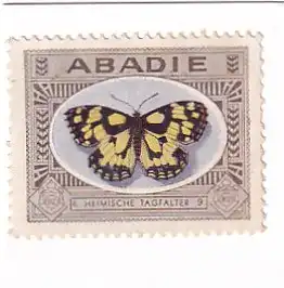 937363 -  - Abadie , 9 , II Heimische Tagfalter