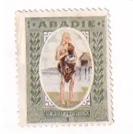 937370 -  - Abadie , 1 , XX Mode Weiblich