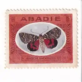 937372 -  - Abadie , 12 , III Heimische Nachtfalter