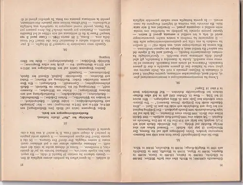 37465 - Buch - Giorgio Ressmann , Der neue Mussafia , Lehr u. Übungsbuch -  1946